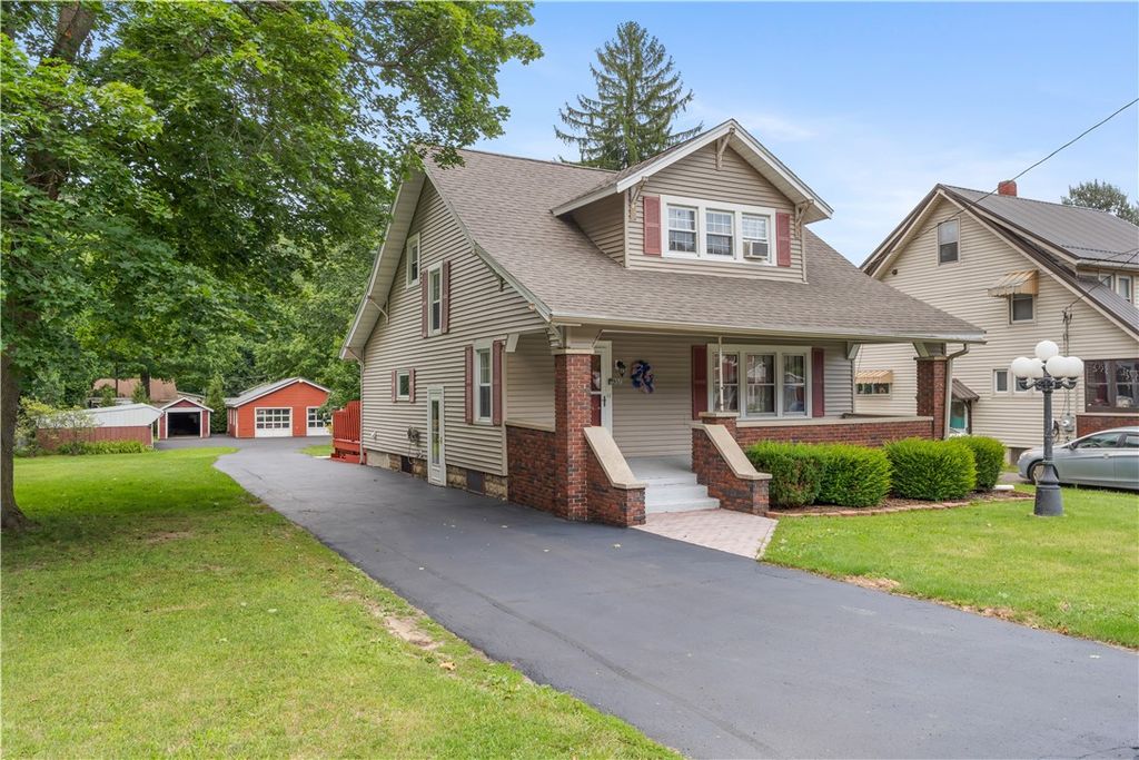 Photo of 957 State Route 21, Hornellsville, NY 14843 (MLS # R1701292)