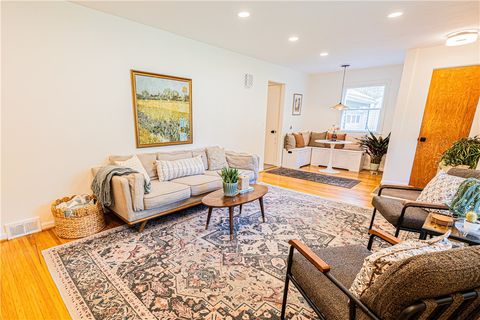 Tiny photo for 60 Alaimo Drive, Brighton, NY 14625 (MLS # R1683832)