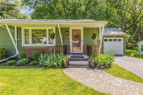 Tiny photo for 60 Alaimo Drive, Brighton, NY 14625 (MLS # R1683832)