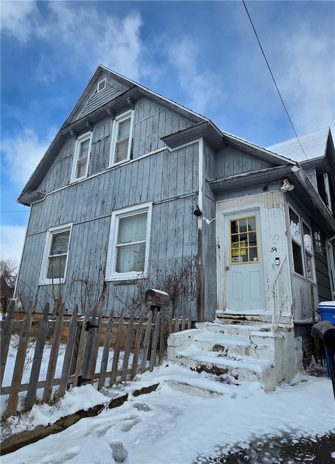 Multifamily For Sale - 50-54 Wilkins Street<br/> Rochester, NY 14621