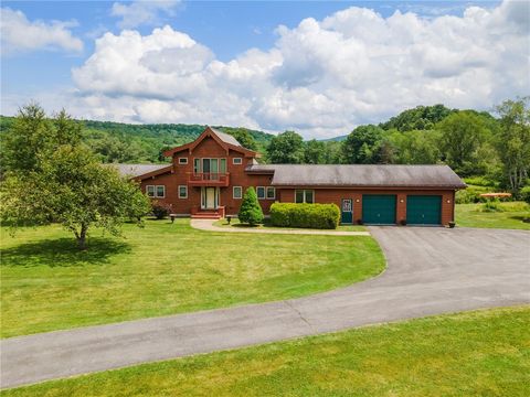 Photo of 470 Greenough Road, Hartwick, NY 13326 (MLS # R1619254)