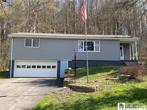 Homes For Sale - 119 Bristol Street<br/> Cuba, NY 14727