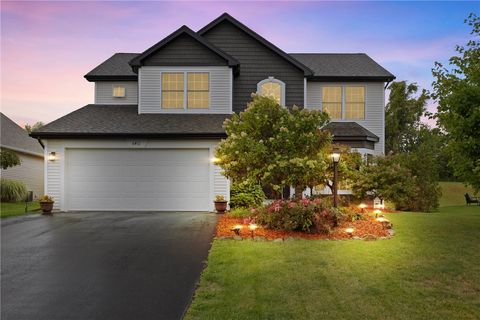 Homes For Sale - 6411 Sunray Crest Drive<br/> Ontario County, Victor, NY 14564