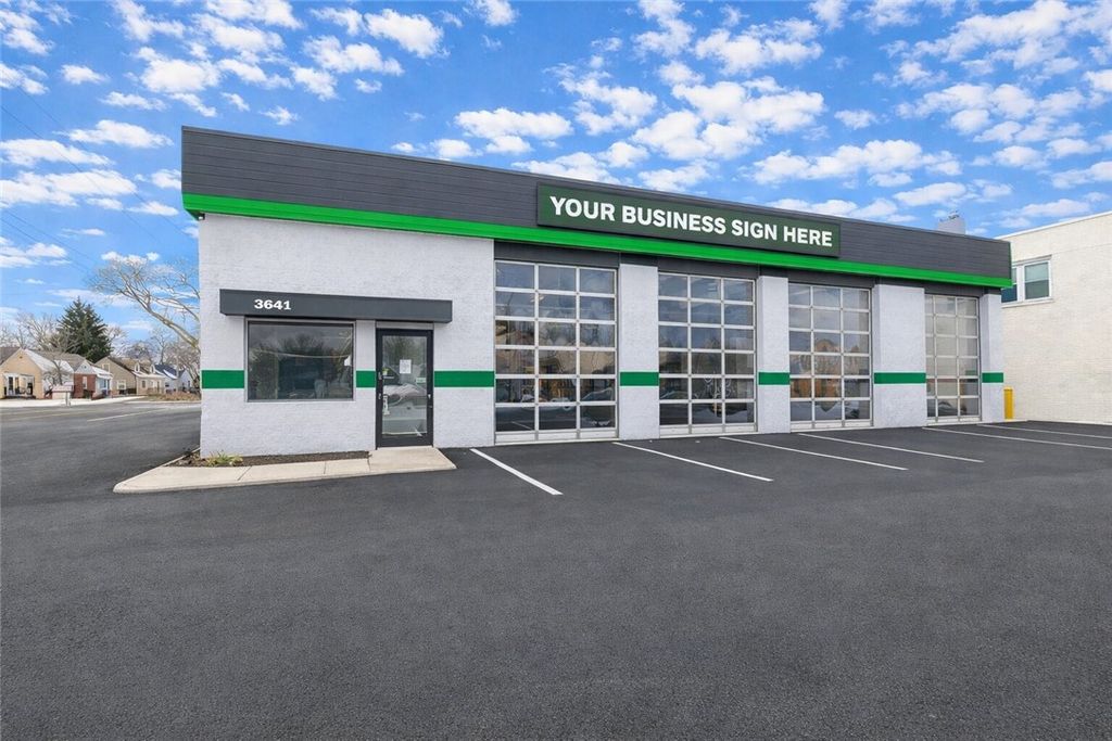 Photo of 3621 Dewey Avenue, Greece, NY 14616 (MLS # R1663058)