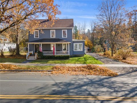 Photo of 44 Alden Street, Cherry Valley, NY 13320 (MLS # R1575242)