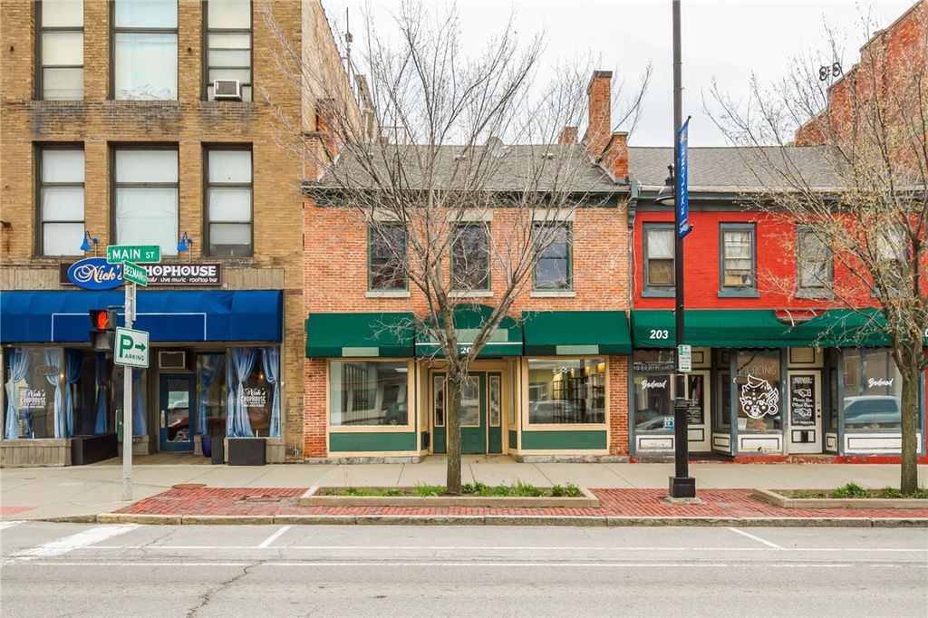 Photo of 201 S Main Street, Canandaigua City, NY 14424 (MLS # R1677733)