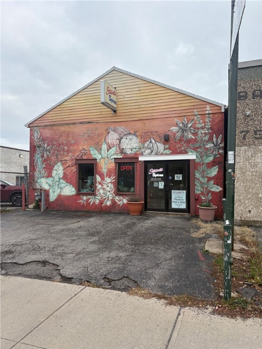 Photo of 754 S Clinton Avenue S, Rochester, NY 14620 (MLS # R1651528)