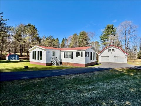 Mobile Home For Sale - 423 Valleyview Road<br/> Otsego County, Unadilla, NY 13733