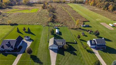 Tiny photo for 5650 Cummings Road, Newstead, NY 14001 (MLS # R1723634)