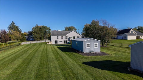 Tiny photo for 5650 Cummings Road, Newstead, NY 14001 (MLS # R1723634)