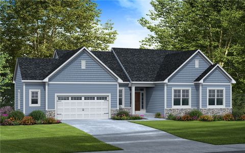 6340 Brookhill Drive Victor NY 14564