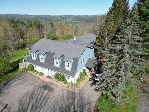 Photo of 697 Winney Hill Road, Oneonta, NY 13820 (MLS # R1608822)