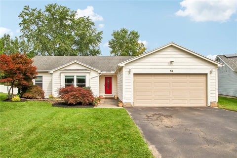 Homes For Sale - 59 Lone Oak Circle<br/> Monroe County, Penfield, NY 14526
