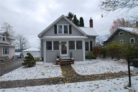 5 Jones Terrace Bloomfield NY 14469