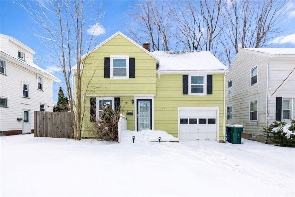 Photo of 131 Edgemont Road, Rochester, NY 14620 (MLS # R1658999)