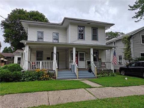 Multifamily For Sale - 135-137 Maple Street<br/> Hornell, NY 14843