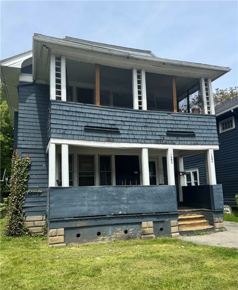 1603 St Paul Street Rochester NY 14621