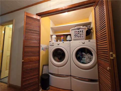 Tiny photo for 1988 Square Woods Drive, Canisteo, NY 14823 (MLS # R1708612)