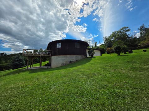 Tiny photo for 1988 Square Woods Drive, Canisteo, NY 14823 (MLS # R1708612)