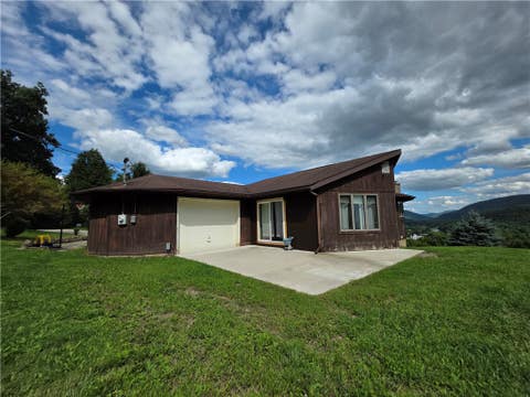 Tiny photo for 1988 Square Woods Drive, Canisteo, NY 14823 (MLS # R1708612)