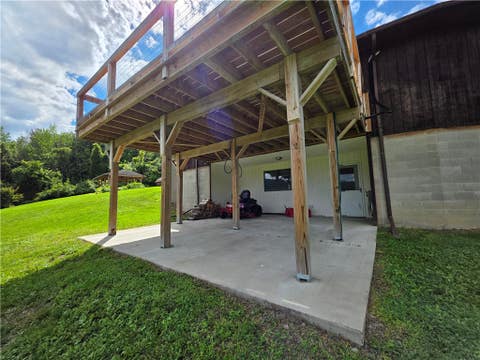Tiny photo for 1988 Square Woods Drive, Canisteo, NY 14823 (MLS # R1708612)