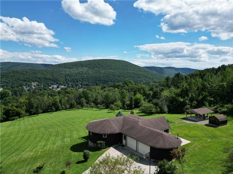 Photo of 1988 Square Woods Drive, Canisteo, NY 14823 (MLS # R1708612)