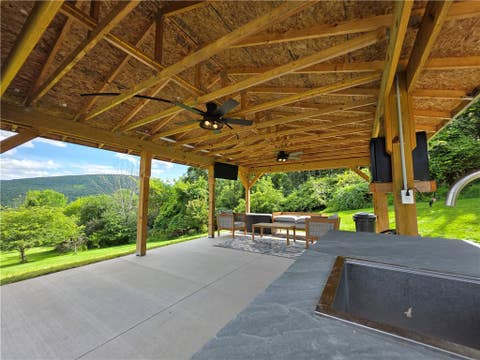 Tiny photo for 1988 Square Woods Drive, Canisteo, NY 14823 (MLS # R1708612)