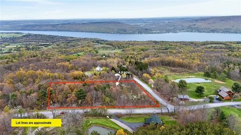 0 Stid Hill Road Naples NY 14512