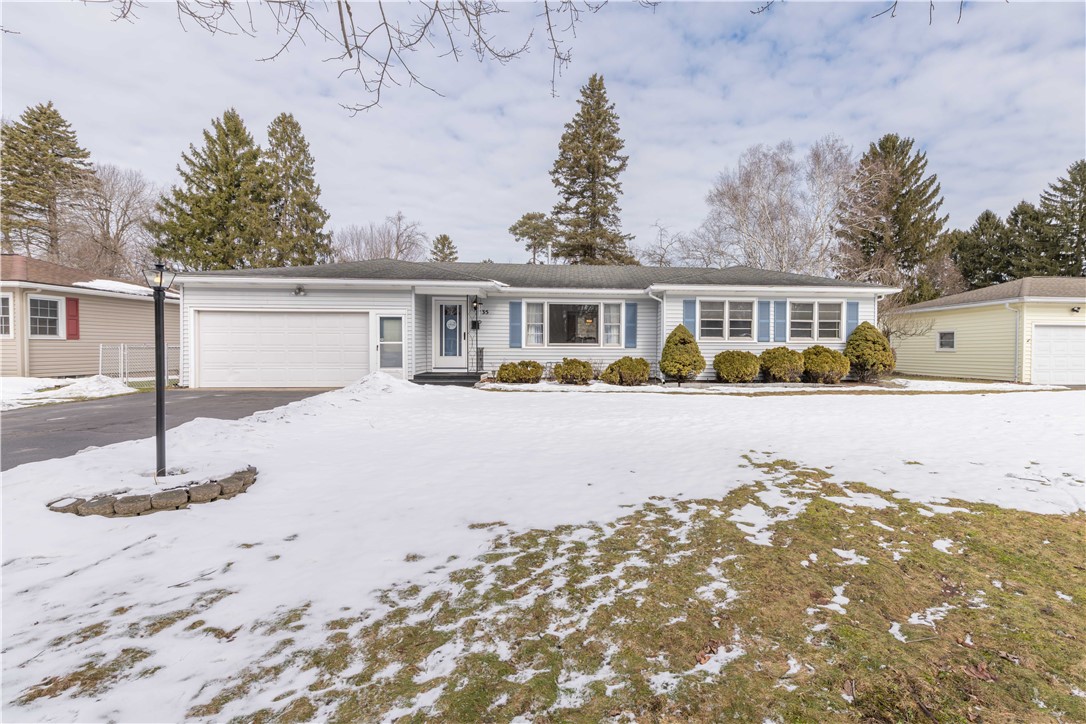 35 Loderdale Road, Gates, New York image 1