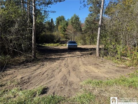 Vacant Land For Sale - Cemetery Hill Road<br/> Franklinville, NY 14737