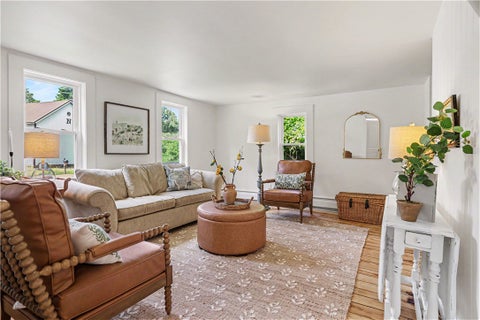 Tiny photo for 1195 Cork Road, Victor, NY 14564 (MLS # R1693273)