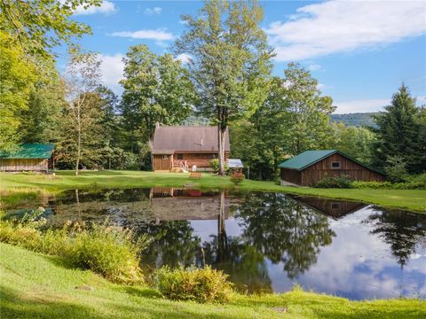 Photo of 565 County Highway 50, Cherry Valley, NY 13320 (MLS # R1562177)