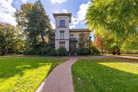 Photo of 1397 East Avenue #3, Rochester, NY 14610 (MLS # R1647132)