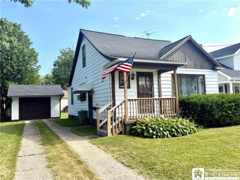 Tiny photo for 32 Willowbrook Avenue, Dunkirk, NY 14048 (MLS # R1702742)