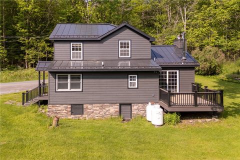 Homes For Sale - 49 Ulster & Delaware Turnpike Ave<br/> Shandaken, NY 12480