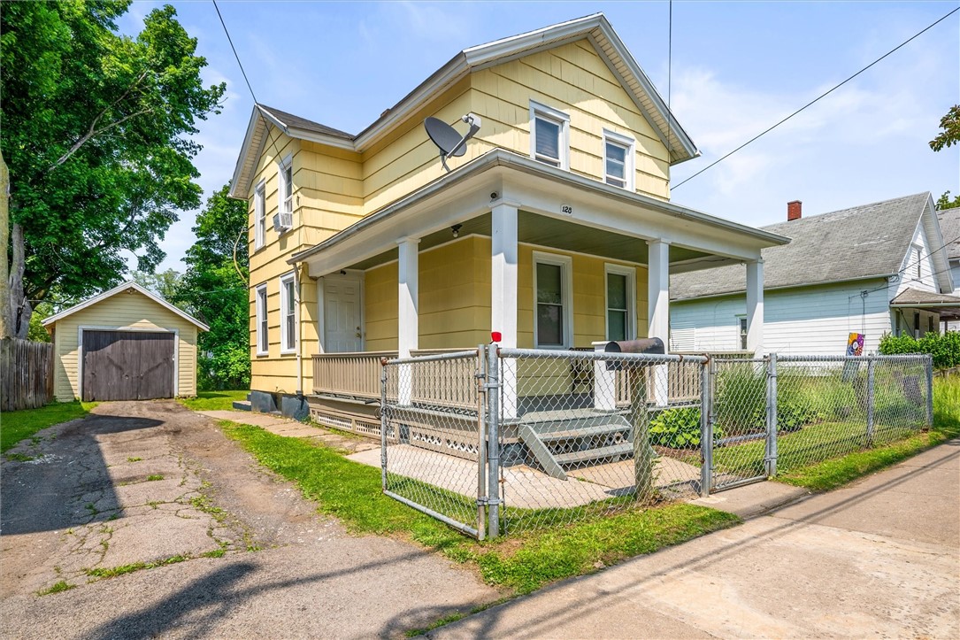 128 Clifford Avenue