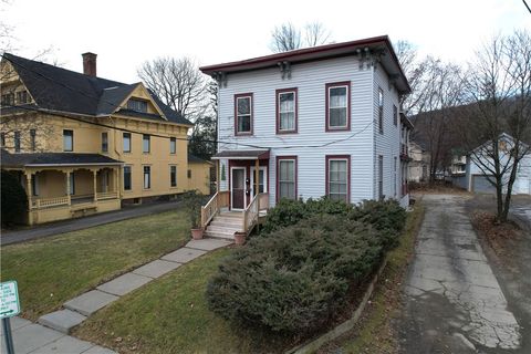 Photo of 21 Watkins Avenue, Oneonta, NY 13820 (MLS # R1558983)
