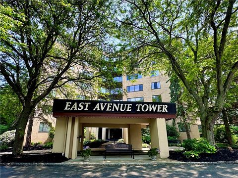 Condo For Sale - 2501 #105 East Avenue Avenue<br/> Brighton, NY 14610