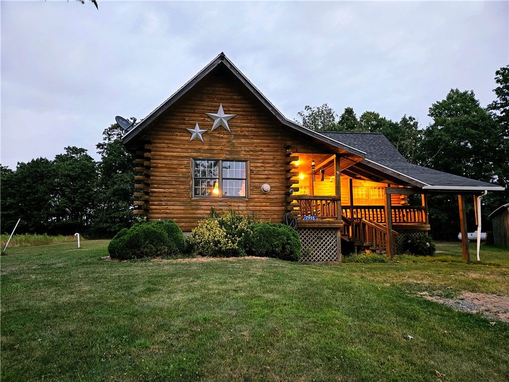 Photo of 7955 County Route 113 Highway, Bath, NY 14810 (MLS # R1678104)