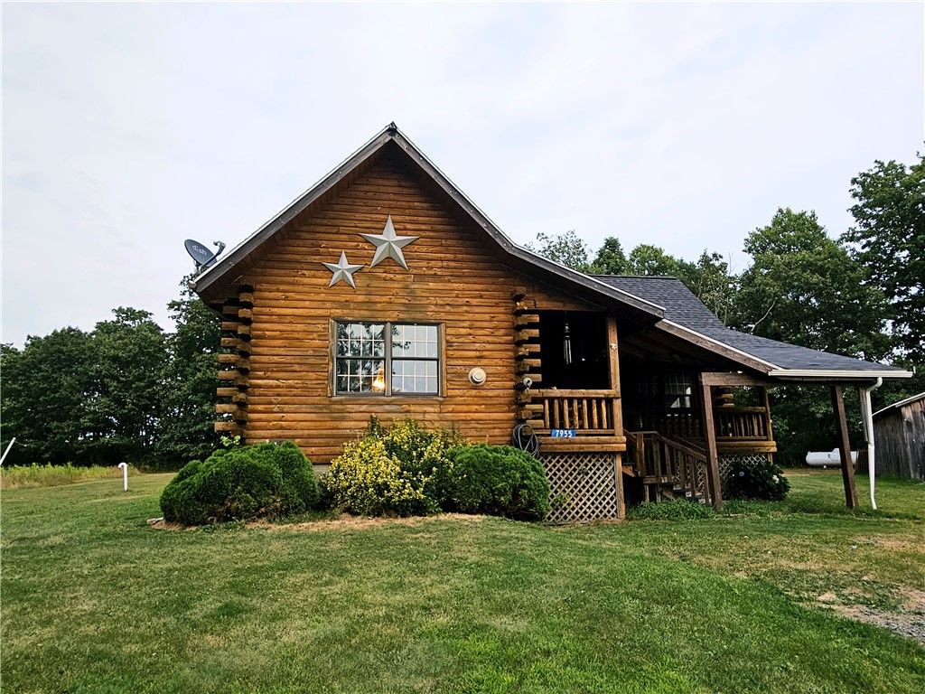 Photo of 7955 County Route 113 Highway, Bath, NY 14810 (MLS # R1678104)