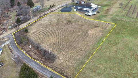 Vacant Land For Sale - 1025 Promised Land Road<br/> Portville, NY 14760
