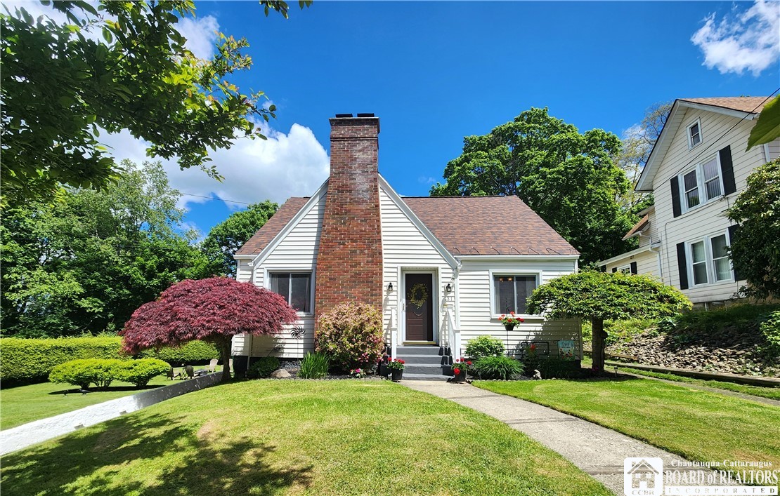 131 Catlin Avenue, Jamestown, New York image 1