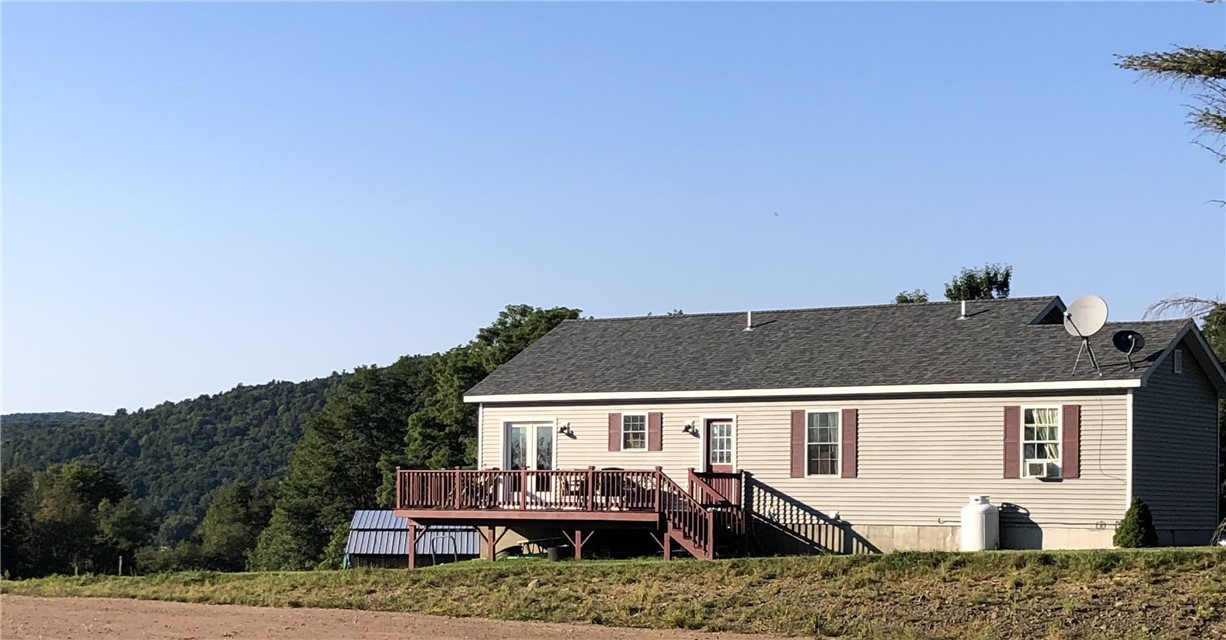 195 Downey Road, Otego, New York image 1