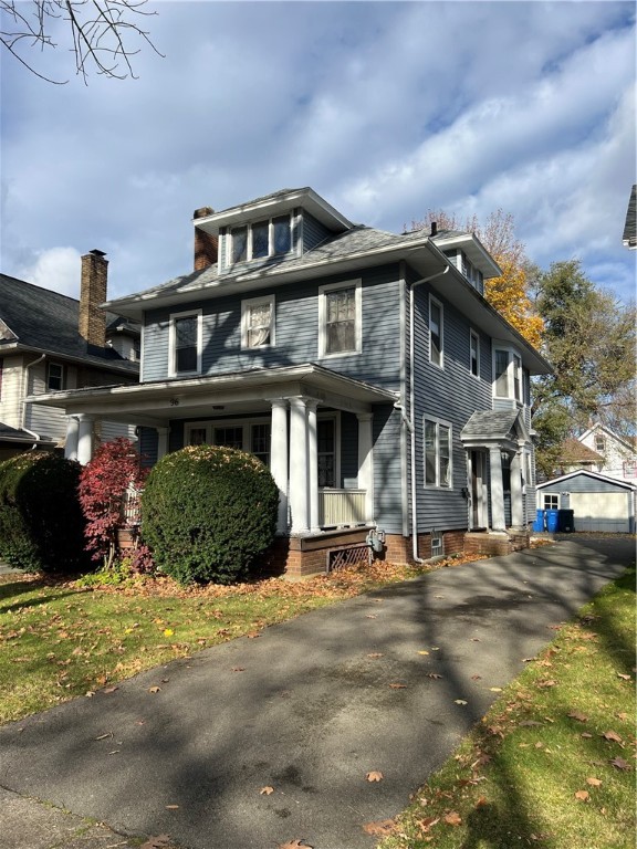 96 Laurelton Road, Rochester, New York image 1