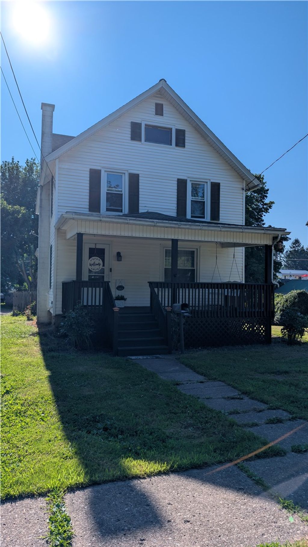 Photo of 15 Carlton St ST, Sodus, NY 14551 (MLS # R1697490)