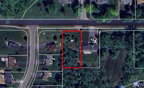 Vacant Land For Sale - 687 Gilmore Road<br/> Clarkson, NY 14420