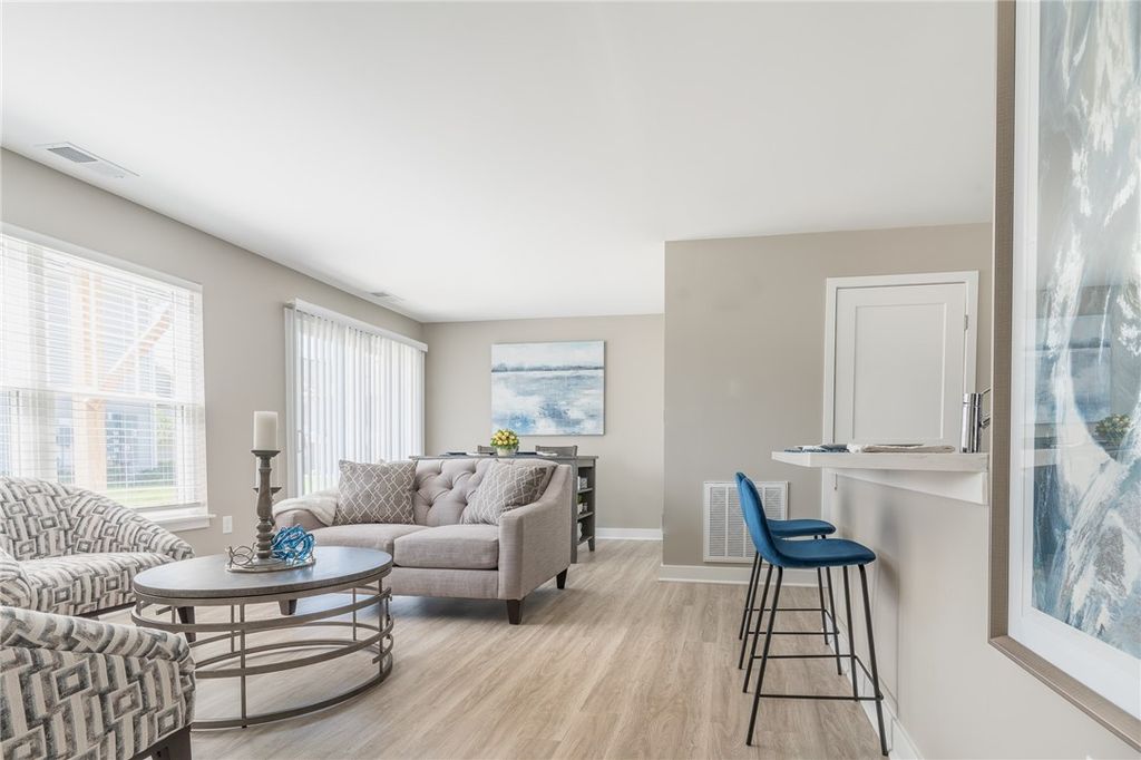 Photo of 11 Erie Ridge Drive #603, Henrietta, NY 14467 (MLS # R1630540)