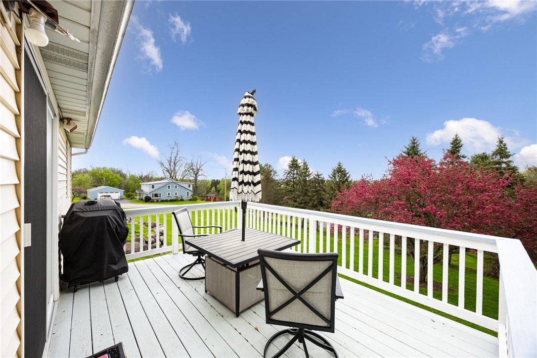 1804 Barnes Road, Macedon, New York image 3