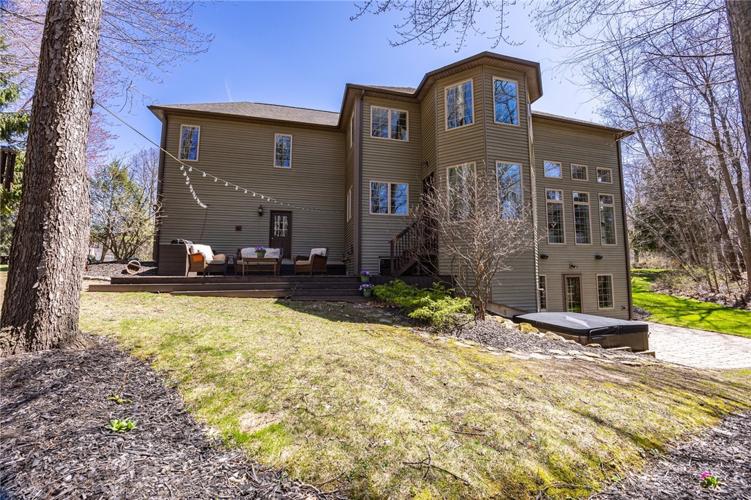 602 Hosta Circle, Webster, New York image 44