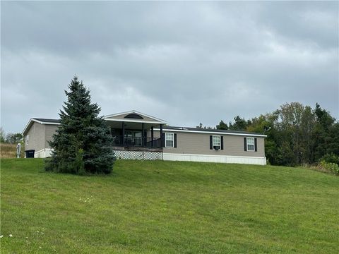 Homes For Sale - 148 Dilley Hill Road<br/> Chenango County, New Berlin, NY 13815